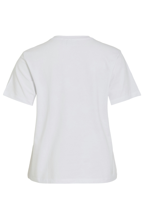 Vila vinora s/s t-shirt - noos